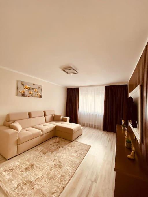 Apartament In Gura Humorului Exterior foto