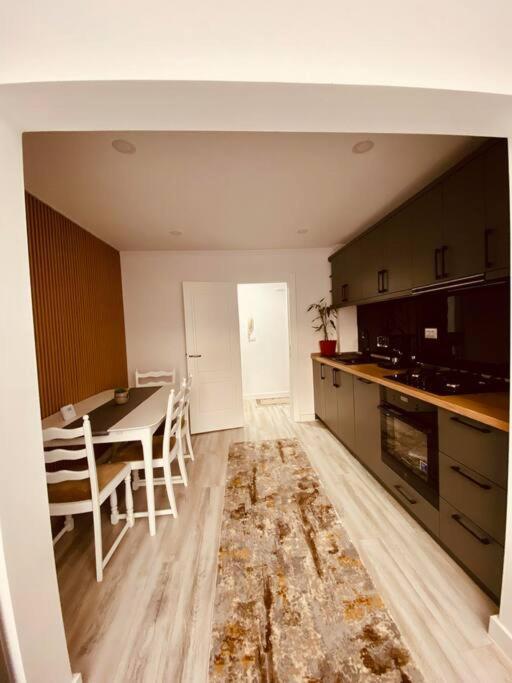 Apartament In Gura Humorului Exterior foto
